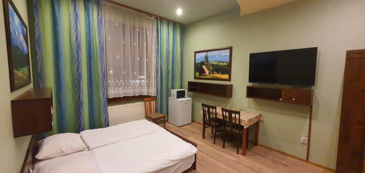 Apartamenty Krupowki Ζακοπάνε Δωμάτιο φωτογραφία