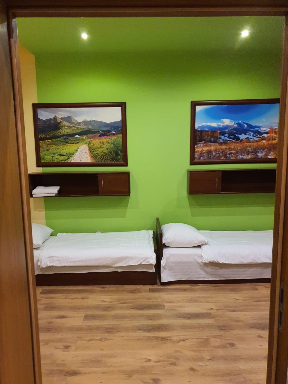 Apartamenty Krupowki Ζακοπάνε Δωμάτιο φωτογραφία