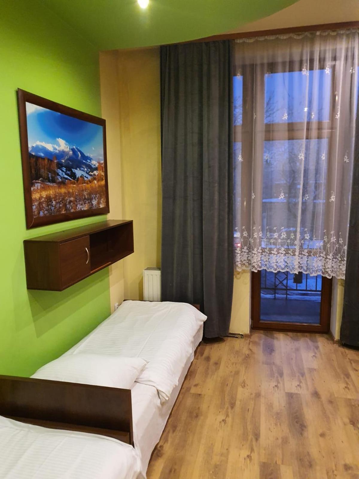 Apartamenty Krupowki Ζακοπάνε Δωμάτιο φωτογραφία